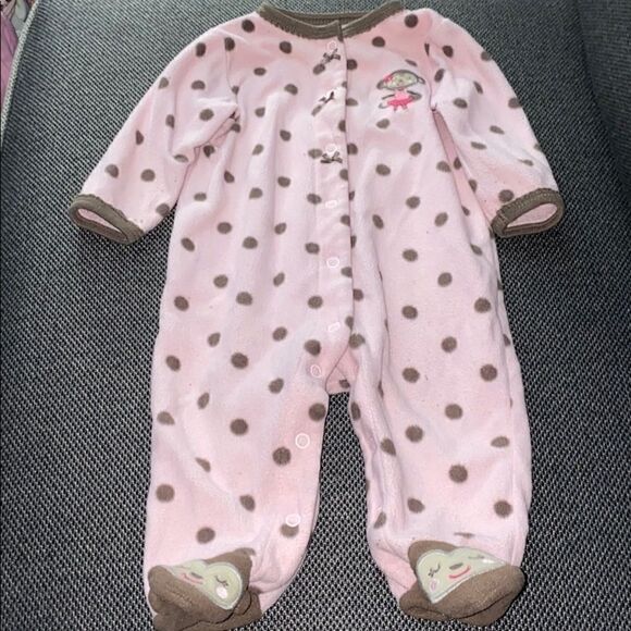 Carters baby footsie    - Picture 1 of 3